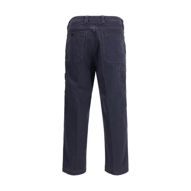 Stone Island relaxed fit Trousers Stone Island