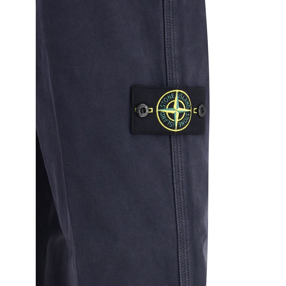 Stone Island relaxed fit Trousers Stone Island