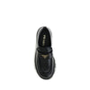 Prada Leather Monolith Loafers Prada