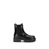 Prada Brushed leather Ankle Boots Prada