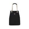 Prada Medium Mariner Re-Nylon Bucket Bag Prada