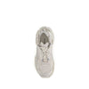 Balenciaga Beige Rubber Athletic Sneakers Balenciaga