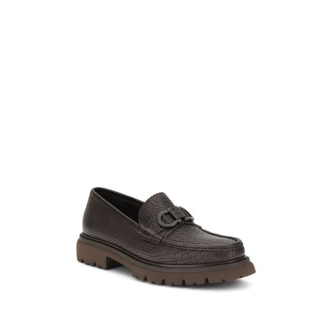 Ferragamo Gancini Loafers Ferragamo