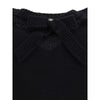 Valentino Black Fleece Wool Sweatshirt Valentino