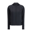 Valentino Black Polyester Sweatshirt Valentino