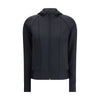 Valentino Black Polyester Sweatshirt Valentino