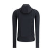 Valentino Black Polyester Sweatshirt Valentino