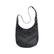 Valentino Garavani Black Leather Shoulder Bag Valentino Garavani