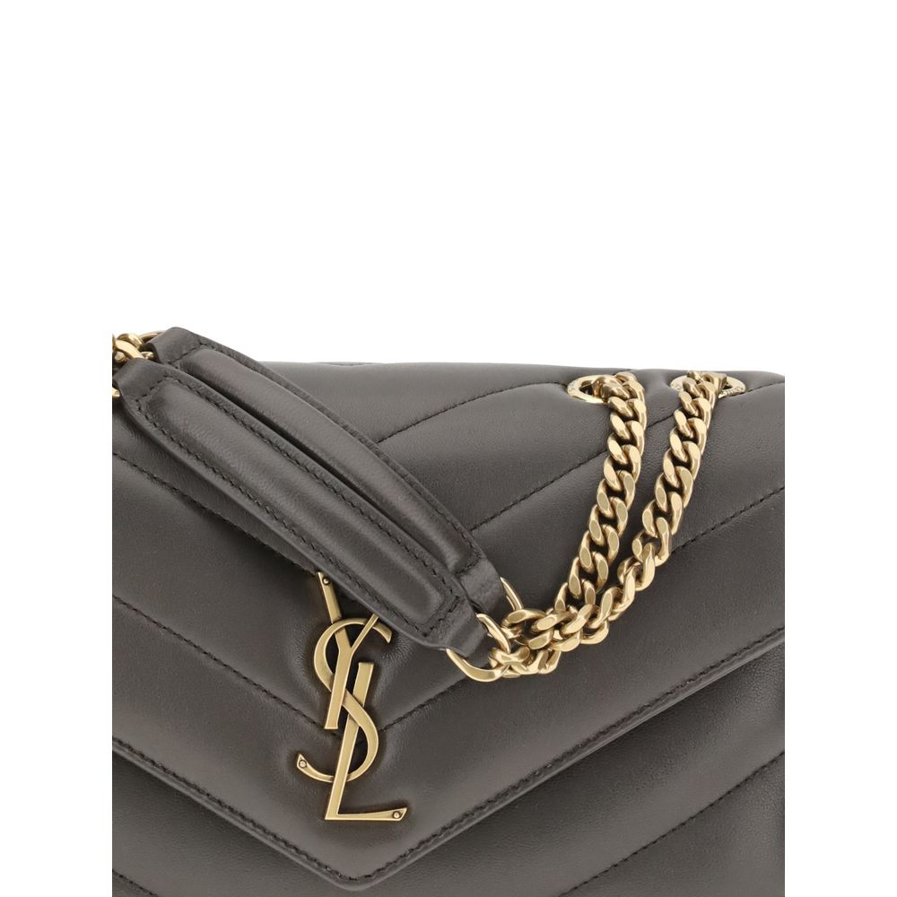 Saint Laurent New LouLou Shoulder Bag Saint Laurent