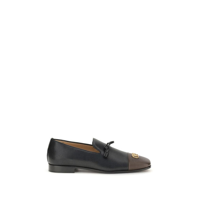 Valentino Garavani Loafer Babouchoes in kidskin Valentino Garavani