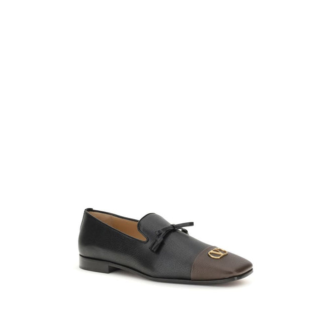 Valentino Garavani Loafer Babouchoes in kidskin Valentino Garavani