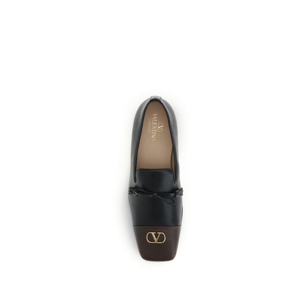 Valentino Garavani Loafer Babouchoes in kidskin Valentino Garavani