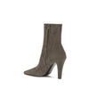 Saint Laurent Jill suede Ankle Boots Saint Laurent