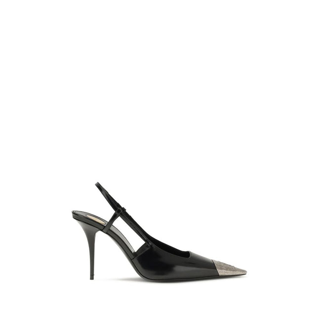 Saint Laurent Jeanne Pumps Saint Laurent