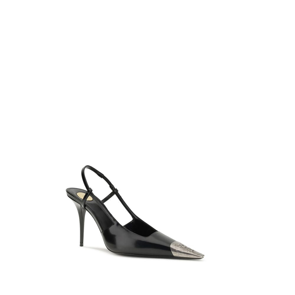 Saint Laurent Jeanne Pumps Saint Laurent
