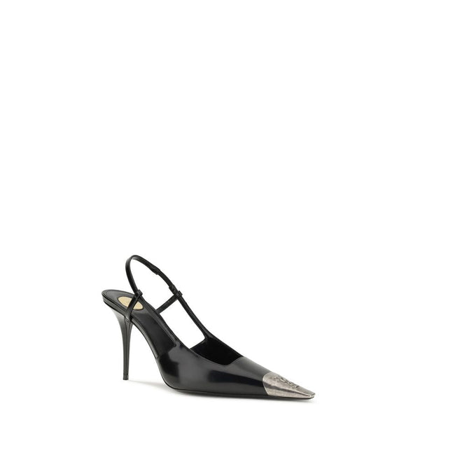 Saint Laurent Jeanne Pumps Saint Laurent