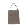 Chloé Spin suede Tote Bag Chloé