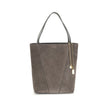 Chloé Suede Spin Tote Bag Chloé