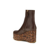 Chloé Maxime wedge Ankle Boots Chloé