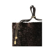 Chloé Large Spin Tote Bag in soft shearling Chloé