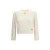 Chloé Jumper with a buttoned keyhole neck Chloé