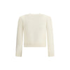 Chloé Jumper with a buttoned keyhole neck Chloé