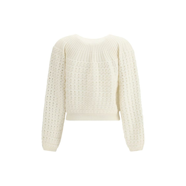 Chloé Buttoned-up Cardigan Chloé