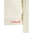 Chloé Buttoned-up Cardigan Chloé