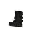 Dolce & Gabbana Leather Ankle Boots Dolce & Gabbana