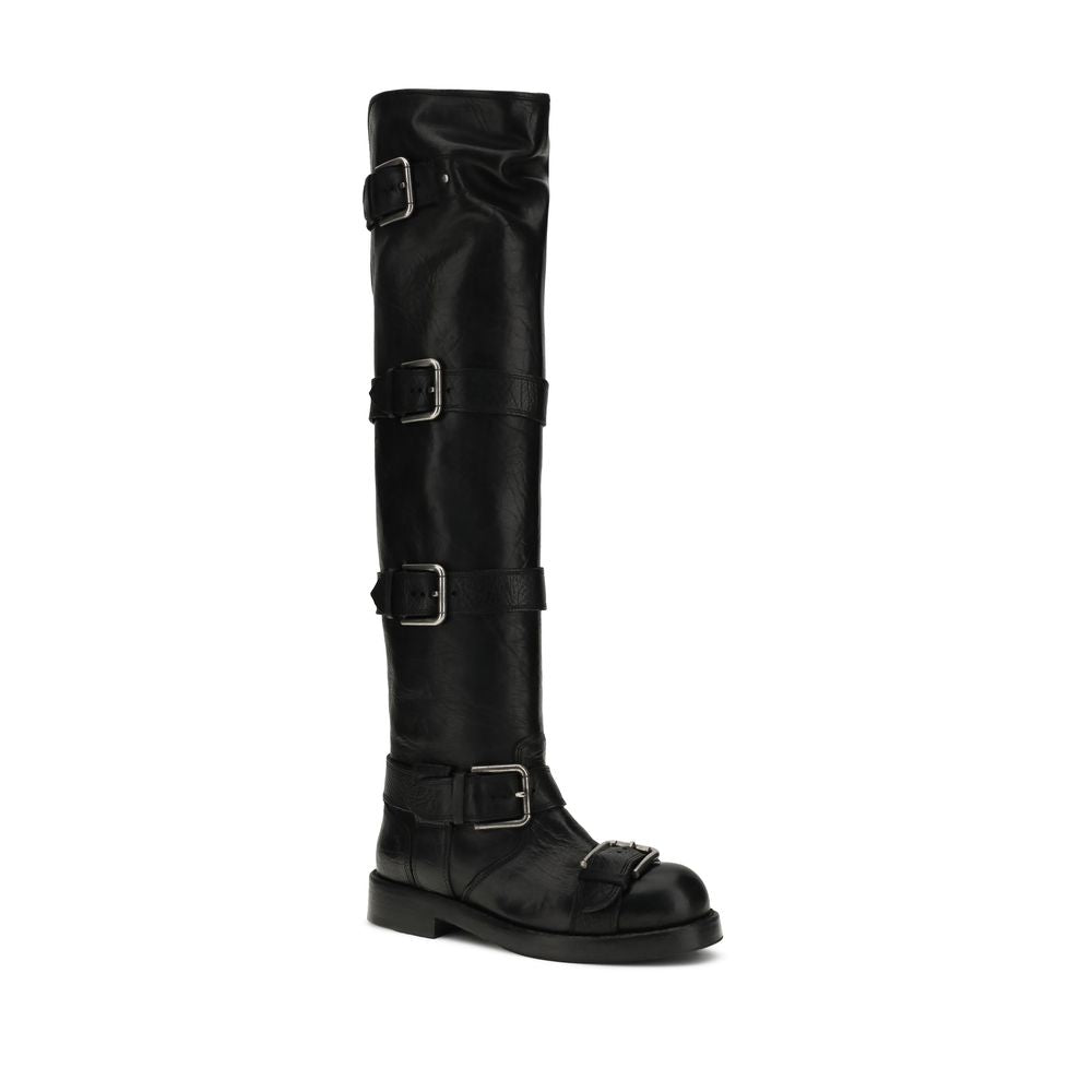 Dolce & Gabbana Horse Boots Dolce & Gabbana