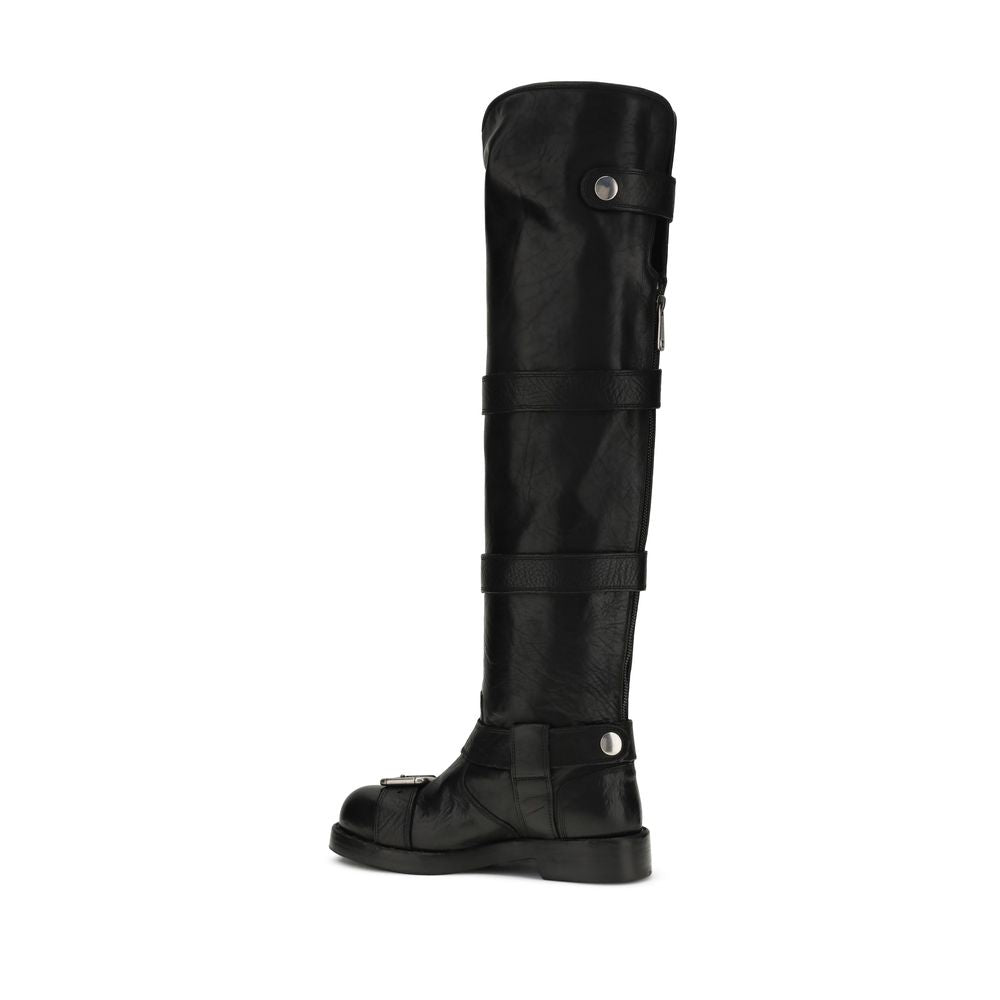Dolce & Gabbana Horse Boots Dolce & Gabbana
