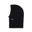 Y-3 Black Wool Beanie Y-3