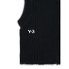 Y-3 Black Wool Beanie Y-3