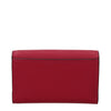 Michael Kors Red Leather Wallets Michael Kors