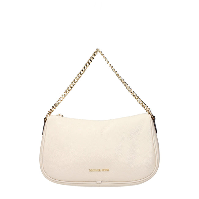 Michael Kors Beige Leather Handbags Michael Kors