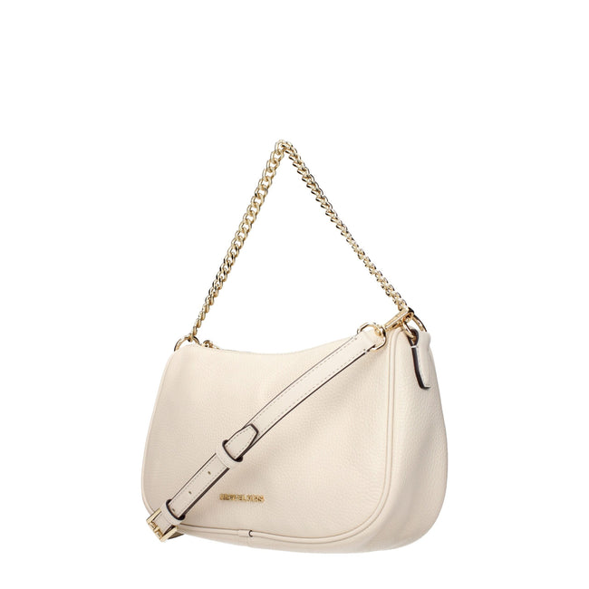 Michael Kors Beige Leather Handbags Michael Kors