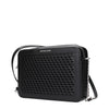 Michael Kors Black Leather Crossbody Bags Michael Kors