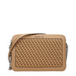 Michael Kors Brown Leather Crossbody Bags Michael Kors