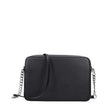 Michael Kors Black Leather Crossbody Bags Michael Kors