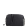 Michael Kors Black Leather Crossbody Bags Michael Kors