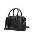 Michael Kors Black Leather Handbags Michael Kors