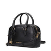 Michael Kors Black Leather Handbags Michael Kors