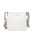 Michael Kors White Leather Shoulder Bags Michael Kors