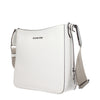 Michael Kors White Leather Shoulder Bags Michael Kors