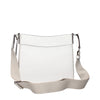 Michael Kors White Leather Shoulder Bags Michael Kors