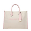 Michael Kors Beige Fabric Handbags Michael Kors