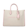 Michael Kors Beige Fabric Handbags Michael Kors