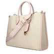Michael Kors Beige Fabric Handbags Michael Kors