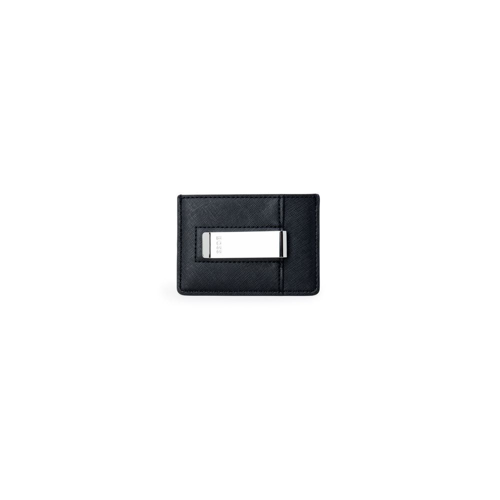 Hugo Boss Black Polyamide Cardholder Hugo Boss