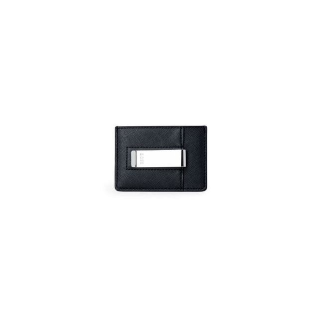 Hugo Boss Black Polyamide Cardholder Hugo Boss